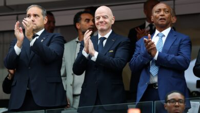 UEFA sends legal preservation notice to FIFA over abandoned FFE proposal
