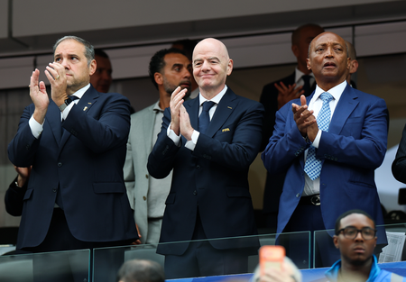 UEFA sends legal preservation notice to FIFA over abandoned FFE proposal UEFA sends legal preservation notice to FIFA over abandoned FFE proposal