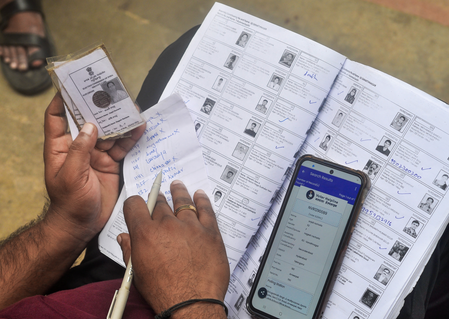 Over 73.50 lakh voters in Telangana face deletion Over 73.50 lakh voters in Telangana face deletion