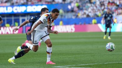 Jamal Musiala set to miss Bundesliga opener for Bayern Munich due to health issues: Report Jamal Musiala set to miss Bundesliga opener for Bayern Munich due to health issues: Report