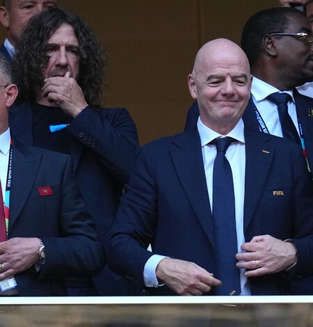 Infantino faces no-confidence threat as UEFA loses faith in FIFA leadership: Report