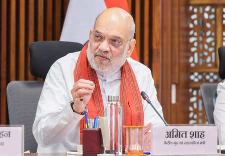 Three NCPI MPs seek HM Amit Shah’s intervention in two crucial issues Three NCPI MPs seek HM Amit Shah’s intervention in two crucial issues