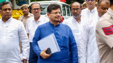 Delegation of Trinamool’s rebel faction meets Bengal CM, seeks more SIR tribunals