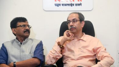 Krishna consciousness in US, polarisation in India: Shiv Sena(UBT) in ‘Saamana’