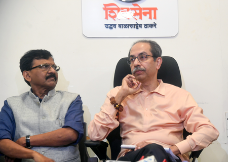NITI Aayog report exposes realities of education system amid youth protests: Shiv Sena(UBT) in ‘Saamana’ NITI Aayog report exposes realities of education system amid youth protests: Shiv Sena(UBT) in ‘Saamana’