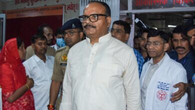 ‘Eyeing vote bank’: UP Deputy CM Brajesh Pathak on SP’s Brahmin outreach