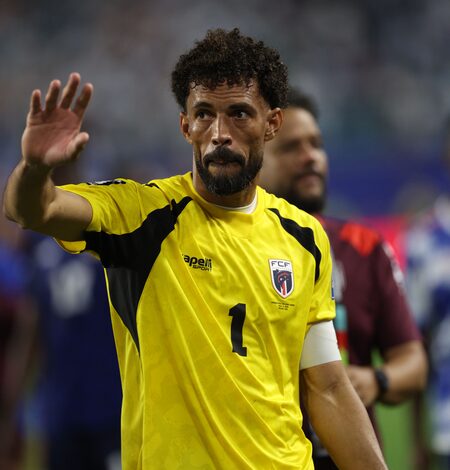 Chile FA grants shirt name exemption to Vozinha after Colo Colo move