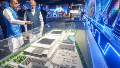 India building domestic capabilities from chip design to indigenous AI models
