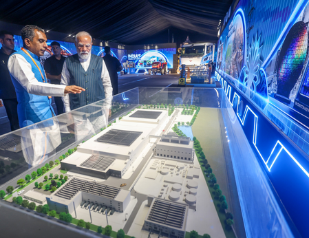 India building domestic capabilities from chip design to indigenous AI models India building domestic capabilities from chip design to indigenous AI models
