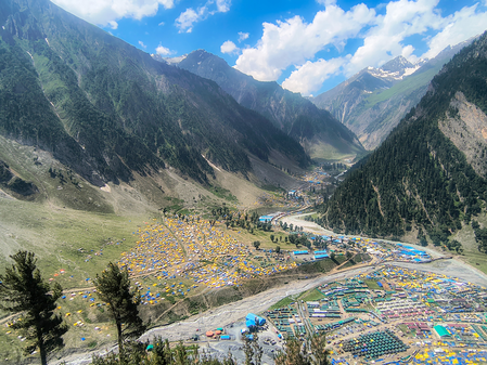 Amarnath Yatra 2026 concludes as ‘Chhari Mubarak’ arrives at holy cave shrine Amarnath Yatra 2026 concludes as ‘Chhari Mubarak’ arrives at holy cave shrine