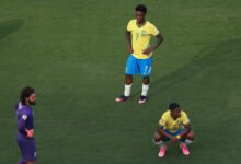 Speculation continues to mount over future of Real Madrid winger Vinicius Jr Speculation continues to mount over future of Real Madrid winger Vinicius Jr