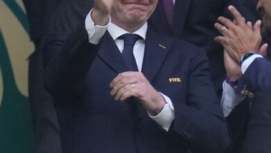 FA joins revolt against Infantino as UEFA threatens legal action over FIFA investment plan: Report FA joins revolt against Infantino as UEFA threatens legal action over FIFA investment plan: Report