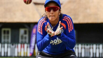 Hamstring injury rules Jemimah out of The Hundred, casts doubt over Asia Cup participation Hamstring injury rules Jemimah out of The Hundred, casts doubt over Asia Cup participation
