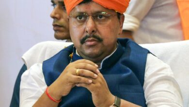 ‘Congress has become new Muslim League’: BJP chief Nabin as CWC backs two-stanza Vande Mataram
