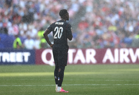 Everton in talks with Monaco for US striker Folarin Balogun: Report Everton in talks with Monaco for US striker Folarin Balogun: Report