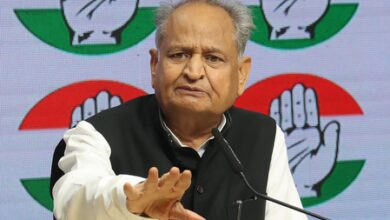 Ashok Gehlot demands rollback of order restricting photography, videography in Rajasthan schools Ashok Gehlot demands rollback of order restricting photography, videography in Rajasthan schools