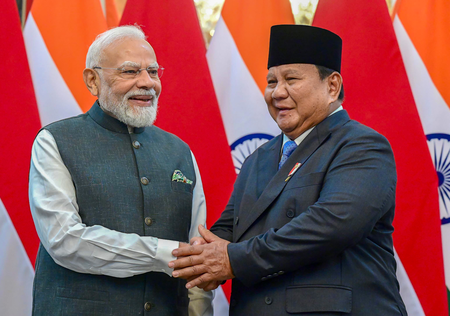 Sabang port project signals deeper maritime ties between India and Indonesia Sabang port project signals deeper maritime ties between India and Indonesia
