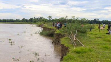 Assam govt to rope in IIT Guwahati experts to check river erosion Assam govt to rope in IIT Guwahati experts to check river erosion