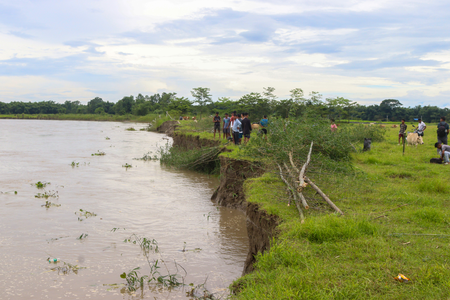 Assam govt to rope in IIT Guwahati experts to check river erosion