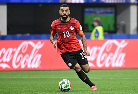 Turkish club Trabzonspor negotiations to sign Egyptian forward Salah