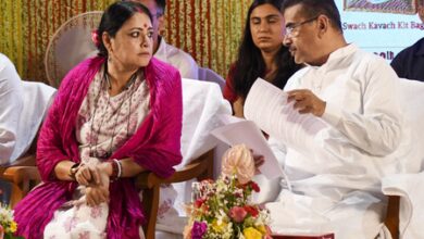 Agnimitra Paul expresses concern over safety of Bengal CM Adhikari, urges him to use bulletproof jackets & jammer-equipped convoys