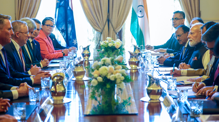 Australia should leverage India as regional hub for South Asia infra push: Report Australia should leverage India as regional hub for South Asia infra push: Report