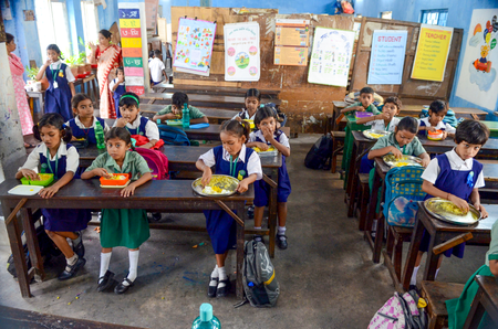Assam strengthens PM POSHAN focussing on child health Assam strengthens PM POSHAN focussing on child health