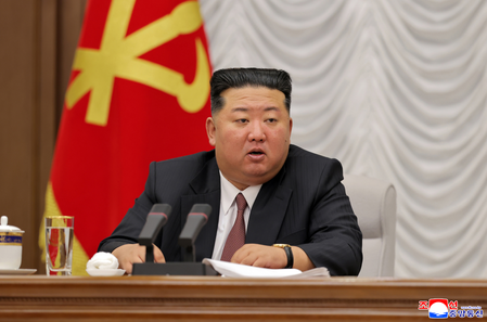 North Korea vows to secure ‘unparalleled’ retaliatory capability over South Korea’s nuclear submarine push North Korea vows to secure ‘unparalleled’ retaliatory capability over South Korea’s nuclear submarine push