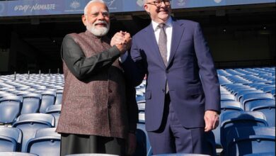 World’s largest democracy and fastest growing major economy, India fills us with awe: Australian PM World’s largest democracy and fastest growing major economy, India fills us with awe: Australian PM
