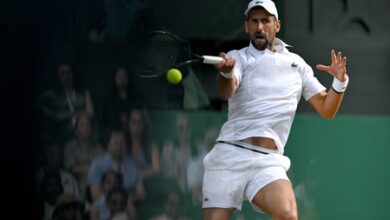 US Open 2026: Djokovic, Medvedev, Williams headline action-packed Day 1 US Open 2026: Djokovic, Medvedev, Williams headline action-packed Day 1