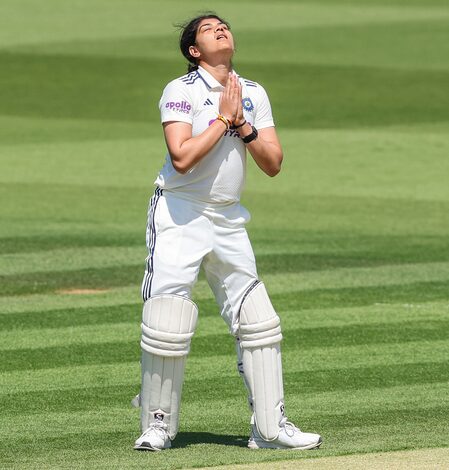 Yastika to lead India ‘A’ in one-day and multi-day games against Australia ‘A’, Anushka named T20 skipper Yastika to lead India ‘A’ in one-day and multi-day games against Australia ‘A’, Anushka named T20 skipper