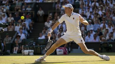 Jannik Sinner withdraws from Cincinnati Open with knee injury ahead of US Open
