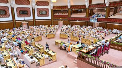 Rajasthan Assembly witnesses uproar over assault on CJP activists; barring entry of Congress MLAs Rajasthan Assembly witnesses uproar over assault on CJP activists; barring entry of Congress MLAs
