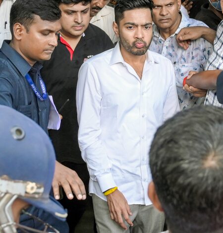 Calcutta HC extends interim stay on demolition of Abhishek Banerjee’s Amtala party office till Aug 21 Calcutta HC extends interim stay on demolition of Abhishek Banerjee’s Amtala party office till Aug 21