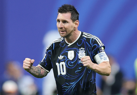 Messi deal: Private individual copied in on key emails by former sports minister of Kerala Messi deal: Private individual copied in on key emails by former sports minister of Kerala