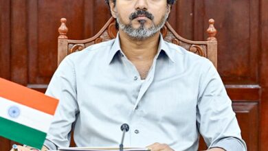 ‘Tamil Thai Vazhthu’ must come first: CM Vijay to move special resolution in Assembly today