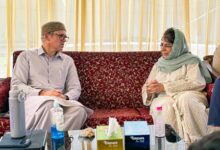 Mehbooba Mufti responsible for Article 370 abrogation, says JKNC on PDP chief’s ‘dimagi Naxal’ remark