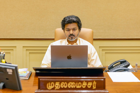 Vijay govt likely to unveil major education push in first TN Budget