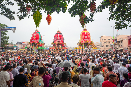 Odisha CM pushes for UNESCO Intangible Heritage Status for Puri Rath Yatra