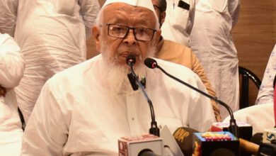 Muslims, madrasas being targeted for political gains: Arshad Madani Muslims, madrasas being targeted for political gains: Arshad Madani