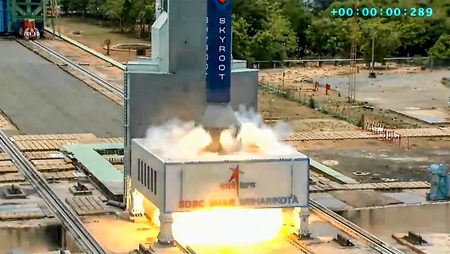 India’s private space sector reaches orbit as European industry still struggles: Report India’s private space sector reaches orbit as European industry still struggles: Report