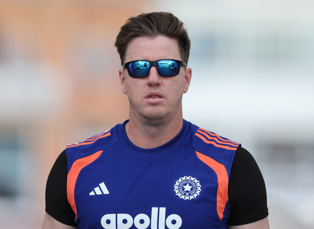 ‘Ball goes soft after 25–30 overs’: Morkel warns India seamers ahead of Sri Lanka Tests ‘Ball goes soft after 25–30 overs’: Morkel warns India seamers ahead of Sri Lanka Tests