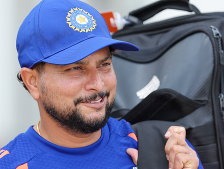 ‘Kuldeep has to be there’: Dasgupta backs wrist-spinner to play Tests against Sri Lanka