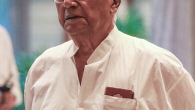 Trinamool MP Saugata Roy raises car attack matter at Kolkata airport with LS Speaker Trinamool MP Saugata Roy raises car attack matter at Kolkata airport with LS Speaker