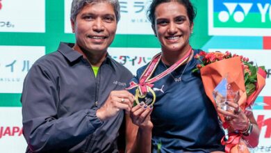 ‘Discussed with coaches to improve on things’: Sindhu reveals work behind her 2026 consistency ‘Discussed with coaches to improve on things’: Sindhu reveals work behind her 2026 consistency