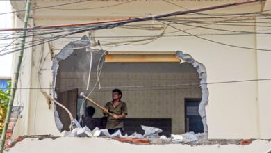 Calcutta HC extends stay on demolition of Abhishek Banerjee’s Amtala party office till Sep 18 Calcutta HC extends stay on demolition of Abhishek Banerjee’s Amtala party office till Sep 18