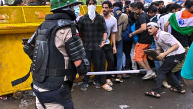 Former SC judge R. Subhash Reddy to head 5-member panel to probe Jantar Mantar clashes Former SC judge R. Subhash Reddy to head 5-member panel to probe Jantar Mantar clashes