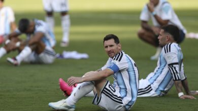 Messi and the massive mess that the Left has left behind