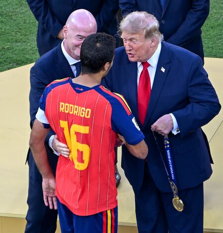 U.S. Soccer opposes FIFA in latest controversy despite Trump support U.S. Soccer opposes FIFA in latest controversy despite Trump support