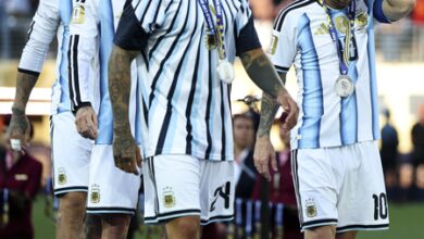 Argentina declares July 15 as ‘National Football Teams Day’ to honour 2026 WC win over England Argentina declares July 15 as ‘National Football Teams Day’ to honour 2026 WC win over England